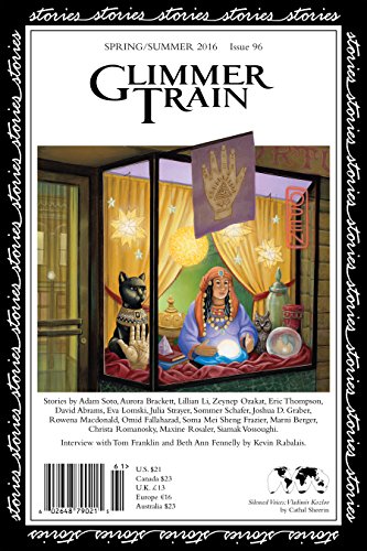 Immagine dell'editore per Glimmer Train Stories, #96 venduto da ThriftBooks-Atlanta