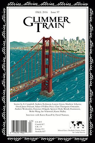 Imagen de archivo de Glimmer Train Stories, #97 a la venta por Irish Booksellers
