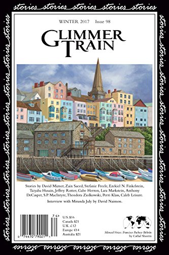 Beispielbild fr Glimmer Train Stories, #98 zum Verkauf von ThriftBooks-Atlanta