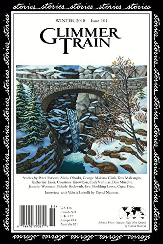 Stock image for Glimmer Train Stories, Winter 2018, No.101 for sale by Exchange Value Books