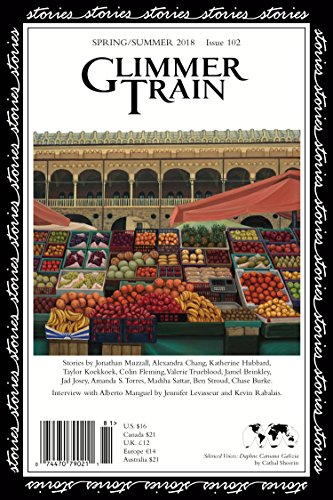 Beispielbild fr Glimmer Train Stories, 102 zum Verkauf von GridFreed