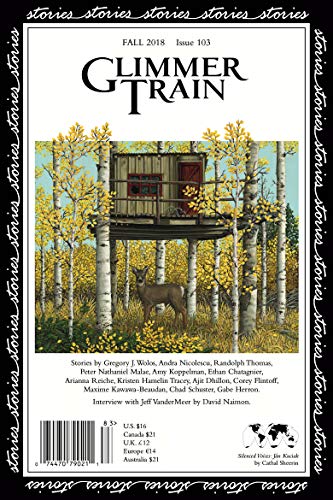 Beispielbild fr Glimmer Train Stories, #103 zum Verkauf von ThriftBooks-Atlanta