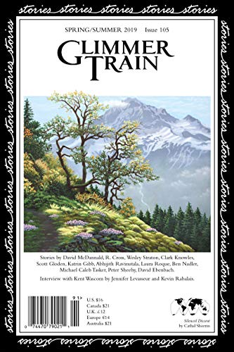 Imagen de archivo de Glimmer Train Stories, #105 a la venta por Irish Booksellers