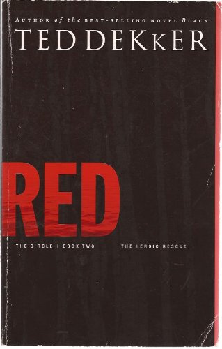 Beispielbild fr Red (The Circle Trilogy, Book 2: The Heroic Rescue) zum Verkauf von Wonder Book