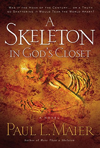 9781595540027: A Skeleton in God's Closet: A Novel
