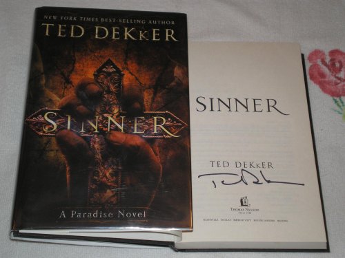 Imagen de archivo de Sinner a la venta por ThriftBooks-Dallas