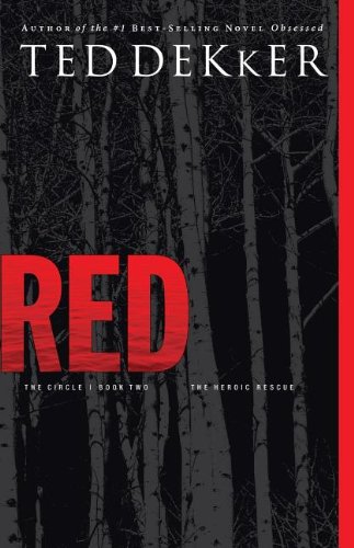 Beispielbild fr Red (The Circle Trilogy, Book 2) zum Verkauf von The Book House, Inc.  - St. Louis