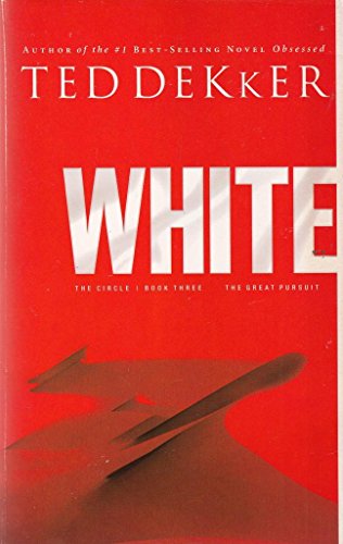 9781595540355: White (The Circle Trilogy, Book 3) (The Lost History Chronicles)