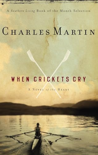 Stock image for When Crickets Cry for sale by -OnTimeBooks-