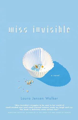 Beispielbild fr Miss Invisible zum Verkauf von Better World Books