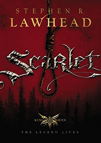 9781595540898: Scarlet (The King Raven Trilogy)