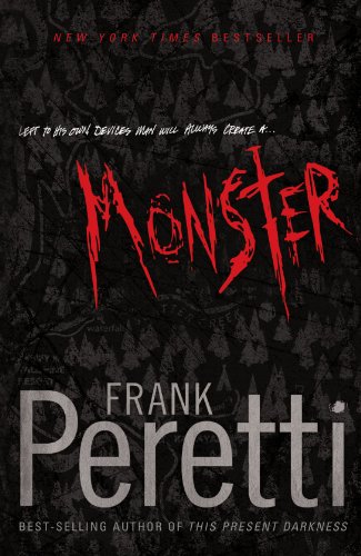 Stock image for Monster for sale by Better World Books: West