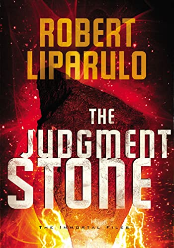 Beispielbild fr The Judgment Stone (An Immortal Files Novel) zum Verkauf von WorldofBooks