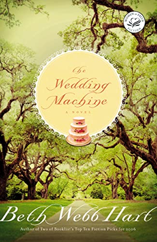 9781595541994: The Wedding Machine (Women of Faith Fiction)