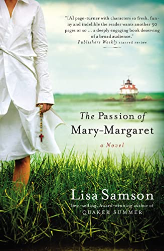 Imagen de archivo de The Passion Of Mary Margaret a la venta por Your Online Bookstore