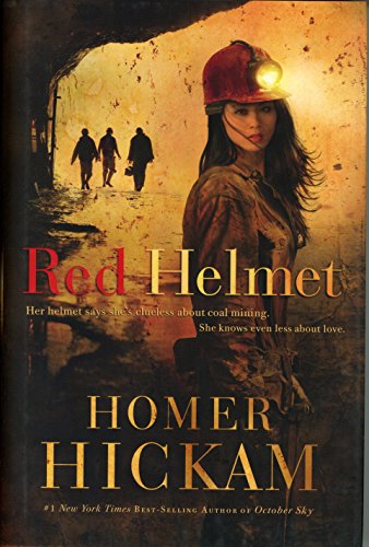 Stock image for Red Helmet for sale by OwlsBooks