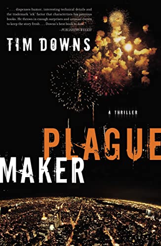 Plaguemaker (9781595542359) by Downs, Tim
