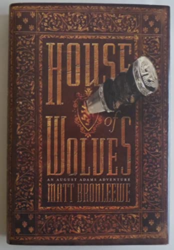 Imagen de archivo de House of Wolves a la venta por ThriftBooks-Reno