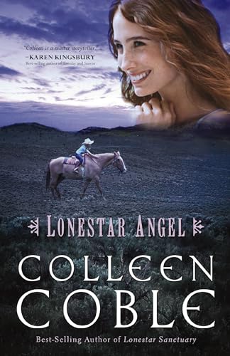 Stock image for Lonestar Angel for sale by SecondSale