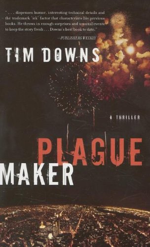 Stock image for Plague Maker for sale by Better World Books
