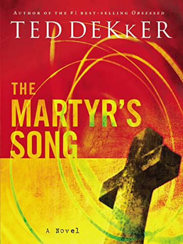 Beispielbild fr MARTYR'S SONG, THE-TPC zum Verkauf von WorldofBooks