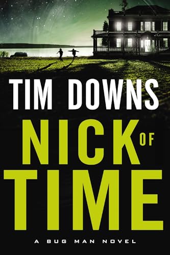 Beispielbild fr Nick of Time zum Verkauf von ThriftBooks-Atlanta