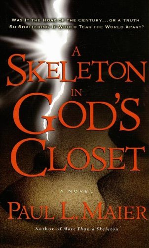 Stock image for A Skeleton in God's Closet for sale by Better World Books