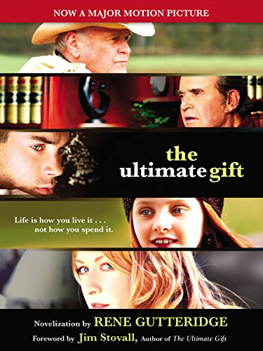 Imagen de archivo de The Ultimate Gift: Exclusive Movie Edition a la venta por Gulf Coast Books