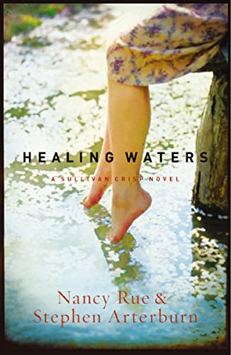 Stock image for Healing Waters (Sullivan Crisp) for sale by SecondSale