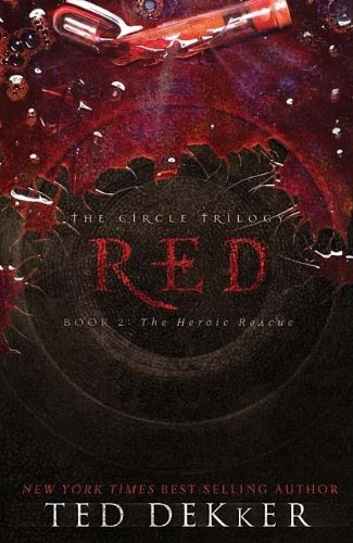 Beispielbild fr Red (The Circle Trilogy, Book 2) (The Books of History Chronicles) zum Verkauf von Wonder Book