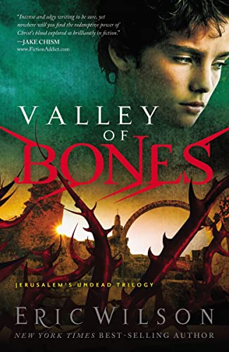 Imagen de archivo de Valley of Bones a la venta por Better World Books: West