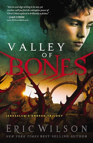 9781595544605: Valley of Bones (Jerusalem's Undead Trilogy, 3)