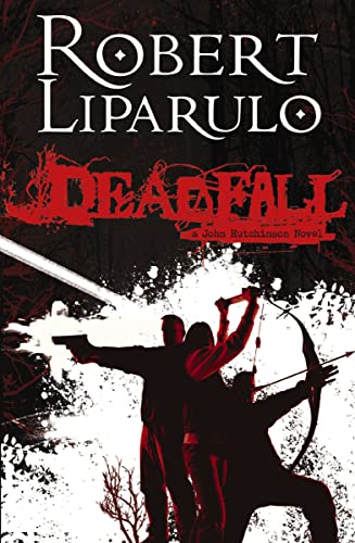 Beispielbild fr Deadfall (A John Hutchinson Novel) zum Verkauf von Books-FYI, Inc.