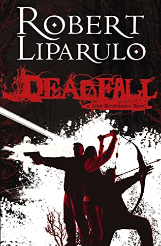 Imagen de archivo de Deadfall (A John Hutchinson Novel) a la venta por Books-FYI, Inc.