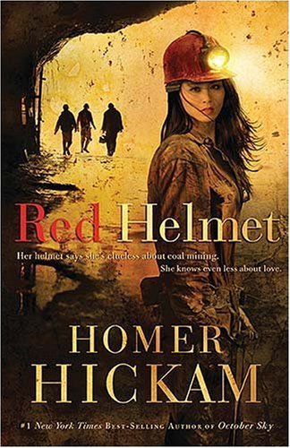 Stock image for Red Helmet for sale by HPB Inc.