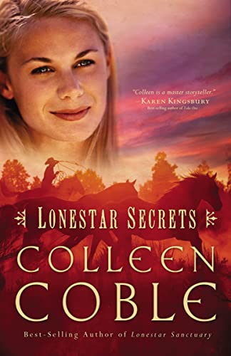 Beispielbild fr Lonestar Secrets (Lonestar Series, Book 2) zum Verkauf von Wonder Book