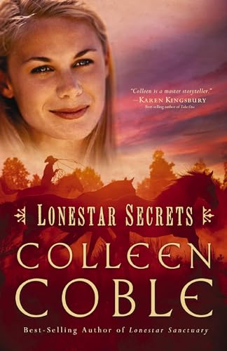 Stock image for Lonestar Secrets (Paperback) for sale by Grand Eagle Retail