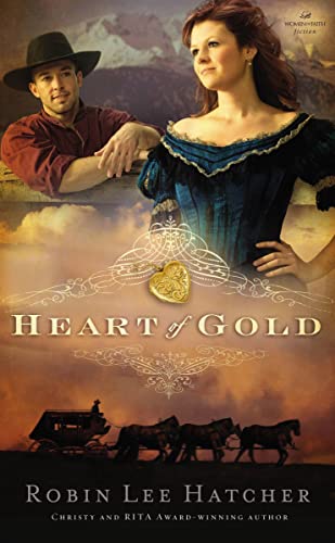 Stock image for Heart of Gold for sale by SecondSale