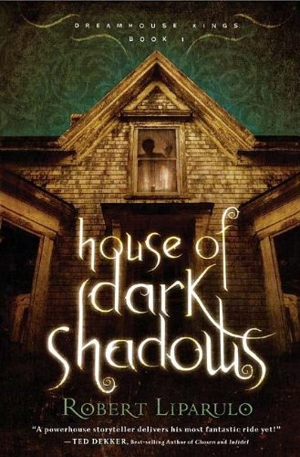 Beispielbild fr House of Dark Shadows (Dreamhouse Kings Series, Book 1) zum Verkauf von Wonder Book