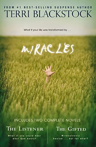 9781595545114: MIRACLES - THE LISTENER & THE GIFTED 2-IN-1: The Listener/The Gifted