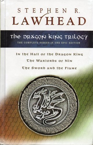 9781595545183: Dragon King Trilogy n the Hall of the Dragon King; The Warlords of Nin; The Sword and the Flame