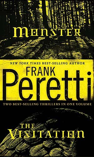 The Visitation and Monster (9781595545206) by Frank E. Peretti