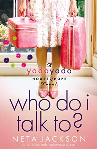Imagen de archivo de Who Do I Talk To Yada Yada Hou a la venta por SecondSale