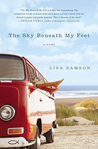 Stock image for The Sky Beneath My Feet for sale by SecondSale