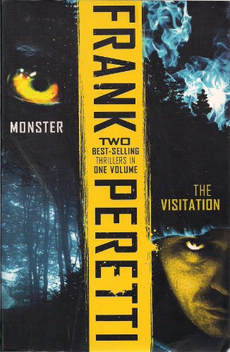 Stock image for Monster, the Visitation: Two Best Selling Thrillers One Volume for sale by Hawking Books