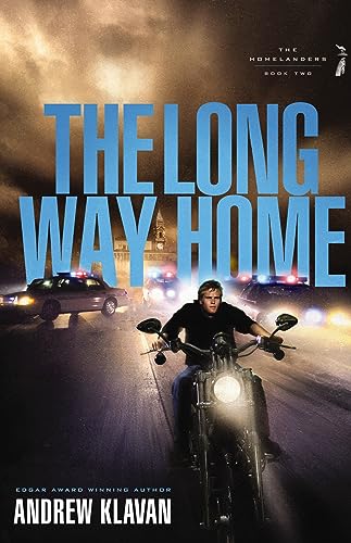 Beispielbild fr The Long Way Home (The Homelanders) zum Verkauf von SecondSale