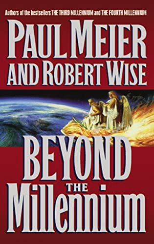 Beispielbild fr Beyond the Millennium zum Verkauf von Better World Books