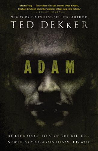 Stock image for Adam (Dekker Thriller) for sale by SecondSale