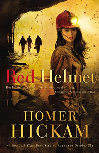 Stock image for Red Helmet for sale by Discover Books