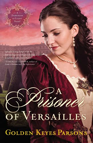 9781595546272: A Prisoner of Versailles (A Darkness to Light Novel)